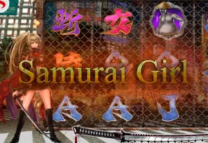 Samurai Girl Demo verze