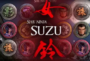 Suzu She Ninja Demo verze