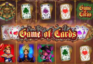 Games of Cards Demo verze