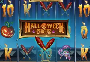 Halloween Circus