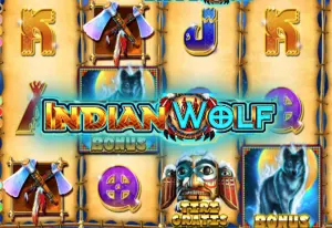 Indian Wolf Demo verze
