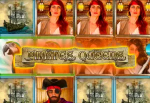 Pirate Queens