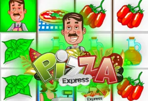 Pizza Express Demo verze