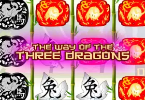 The Way of the Three Dragons Demo verze