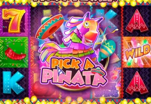 Pick A Pinata Demo verze