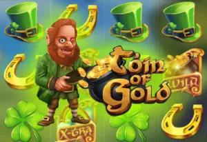 Toin Of Gold