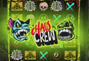 Chaos Crew Demo verze