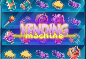 Vending Machine Demo verze