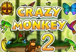 Crazy Monkey 2 Demo verze