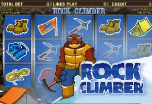 Rock Climber Demo verze