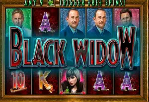 Black Widow Demo verze