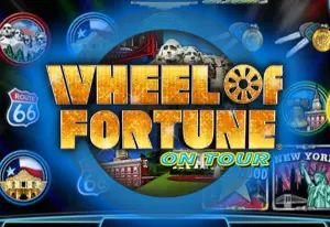 Wheel of Fortune on Tour Demo verze