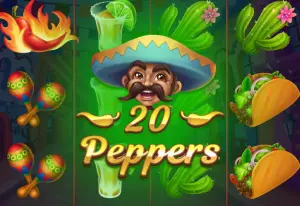 20 Peppers Demo verze