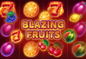 Blazing Fruits Demo verze
