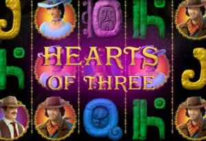Hearts of Three Demo verze
