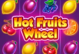 Hot Fruits Wheel Demo verze