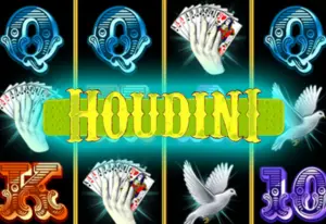 Houdini Demo verze