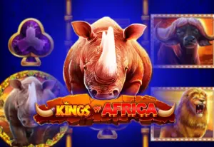 Kings of Africa Demo verze