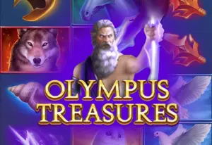 Olympus Treasures Demo verze