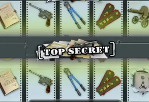 Top Secret Demo verze