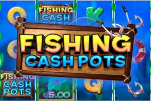 Fishing Cash Pots Demo verze