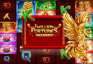 1 Million Fortunes Megaways Demo verze