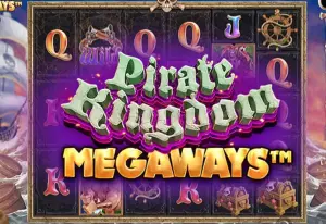 Pirate Kingdom Megaways Demo verze