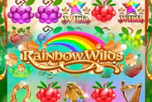 Rainbow Wilds Demo verze