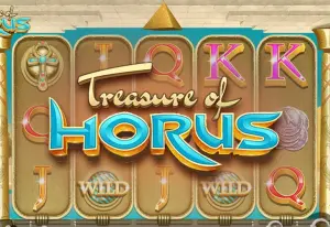Treasure of Horus Demo verze