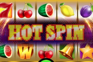 Hot Spin Demo verze
