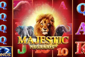 Majestic Megaways Demo verze