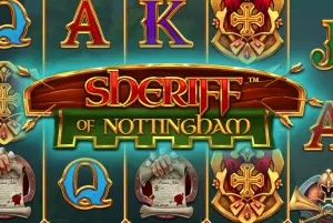 Sheriff Of Nottingham Demo verze