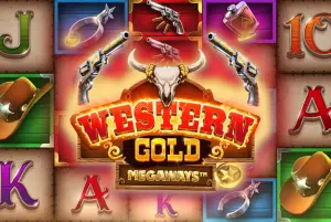 Western Gold Megaways Demo verze