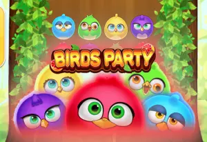Birds Party Demo verze