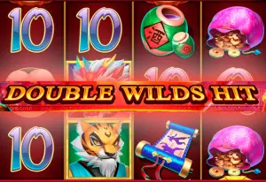 Double Wilds Demo verze