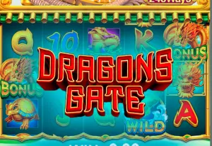 Dragons Gate Demo verze
