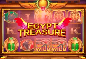 Egypt Treasure Demo verze