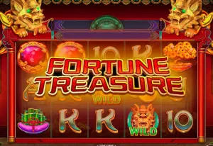 Fortune Treasure Demo verze