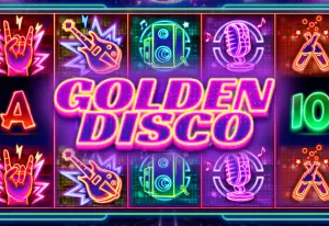 Golden Disco Demo verze
