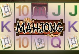 Mahjong Demo verze