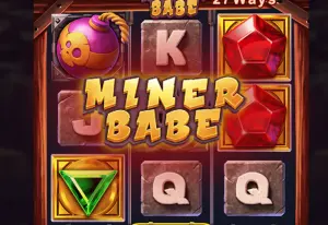 Miner Babe Demo verze
