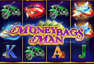 Moneybags Man Demo verze