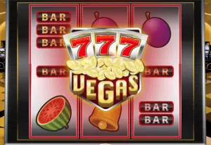 777 Vegas Demo verze