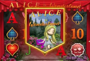Alice In Wonderland Demo verze