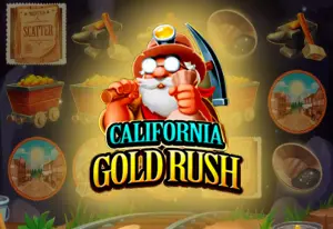 California Gold Rush Demo verze