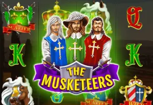 Musketeers Demo verze
