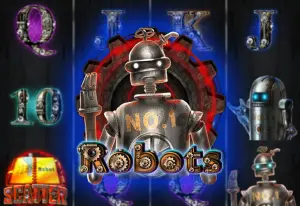 Robots Demo verze