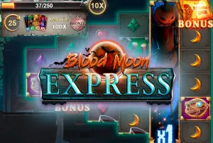 Blood Moon Express Demo verze