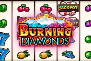 Burning Diamonds Demo verze