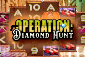 Operation: Diamond Hunt Demo verze